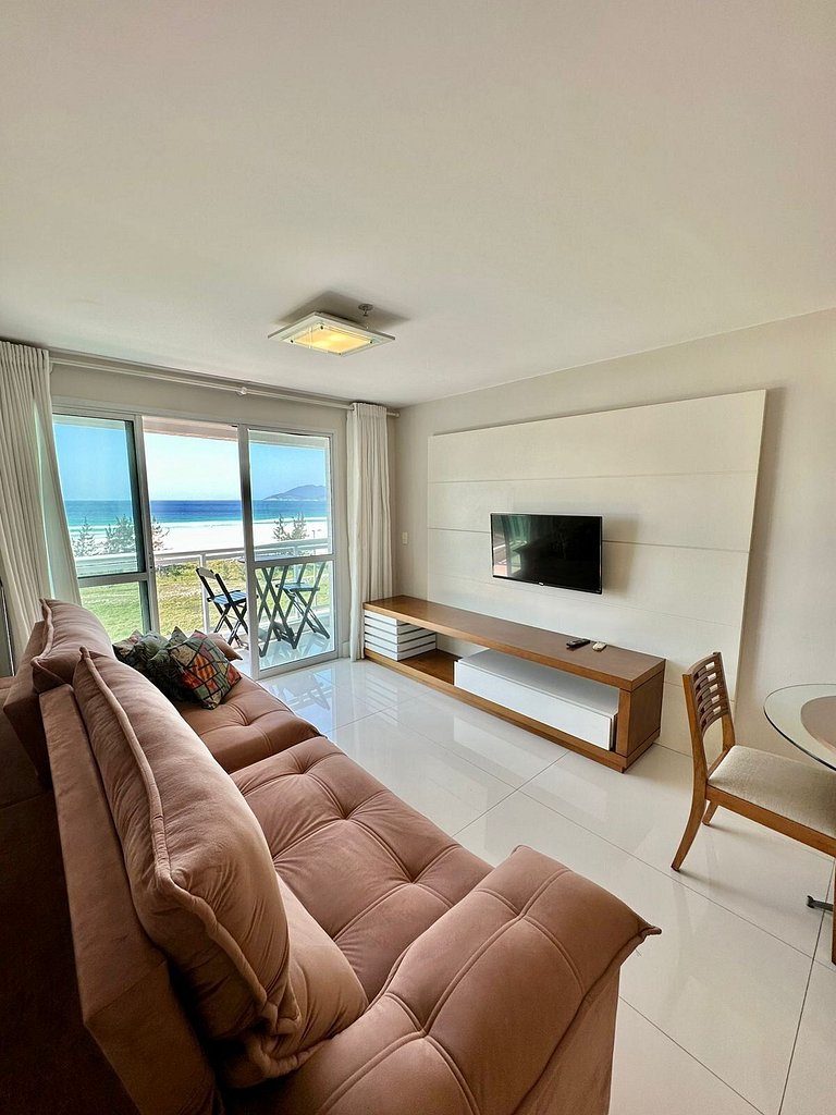 MANDAI 2 SUITES FRENTE MAR2 LIVRE